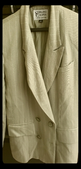 Double button jacket - Picture 1 of 1